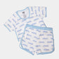 Uptown Baby - Kids' Mama Pajama Set