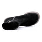 All Black - Mod Stretch Bootie
