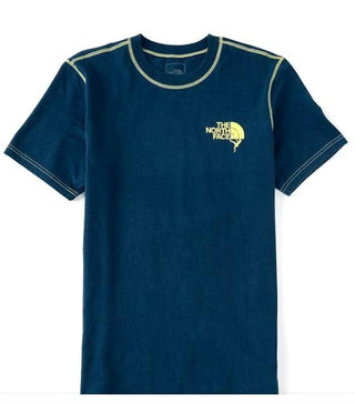 The North Face - Camiseta masculina Dome Climb de manga curta