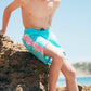 Feather 4 Arrow - Boys Bonita Volley Trunk
