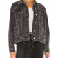 Pistola - Hayden Raglan Sleeve Denim Jacket