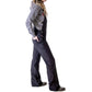 Cowgirl Tuff - Work Hard Play Hard Bib Overalls
