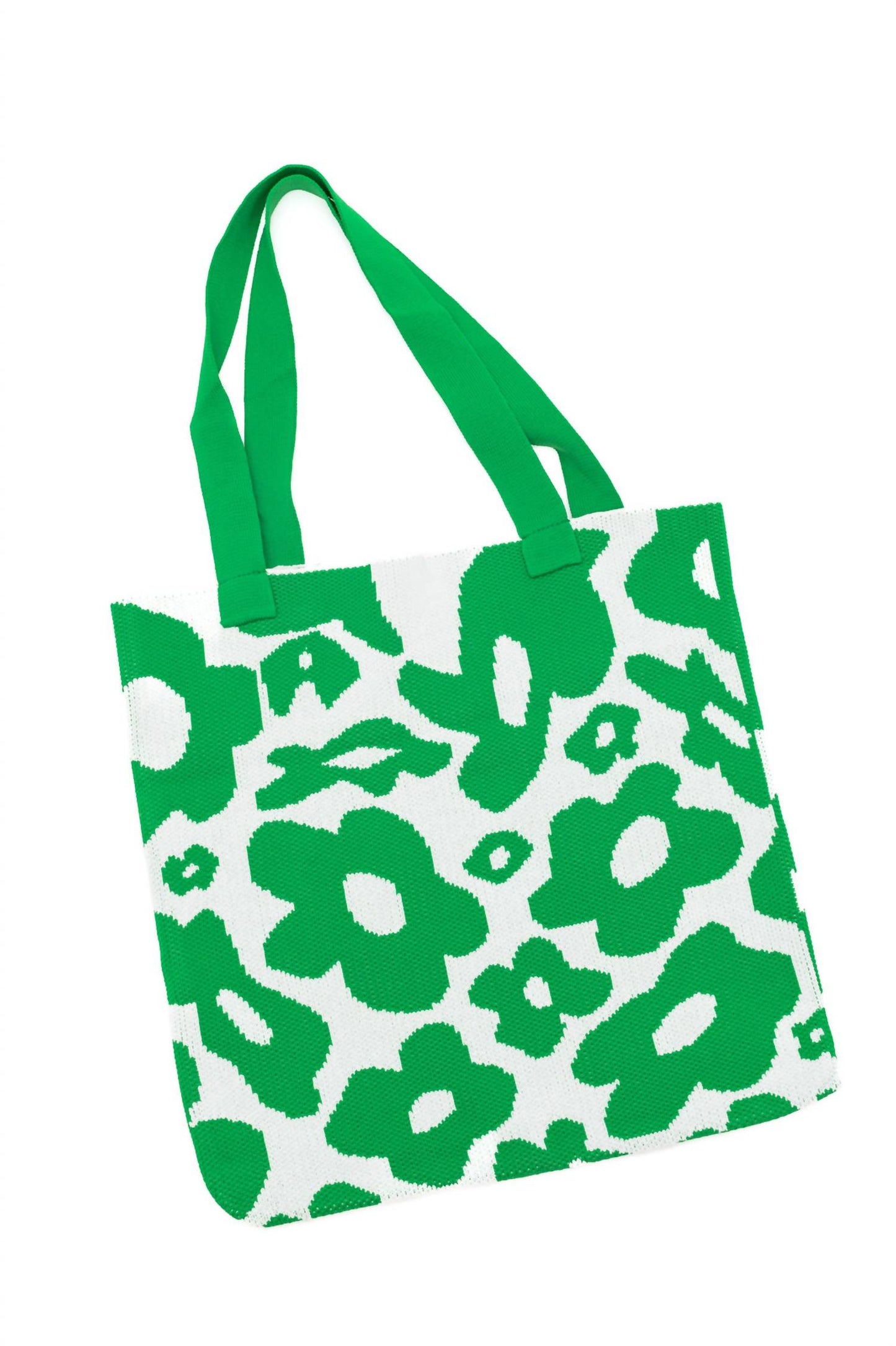 123 Amore - Lazy Daisy Knit Bag