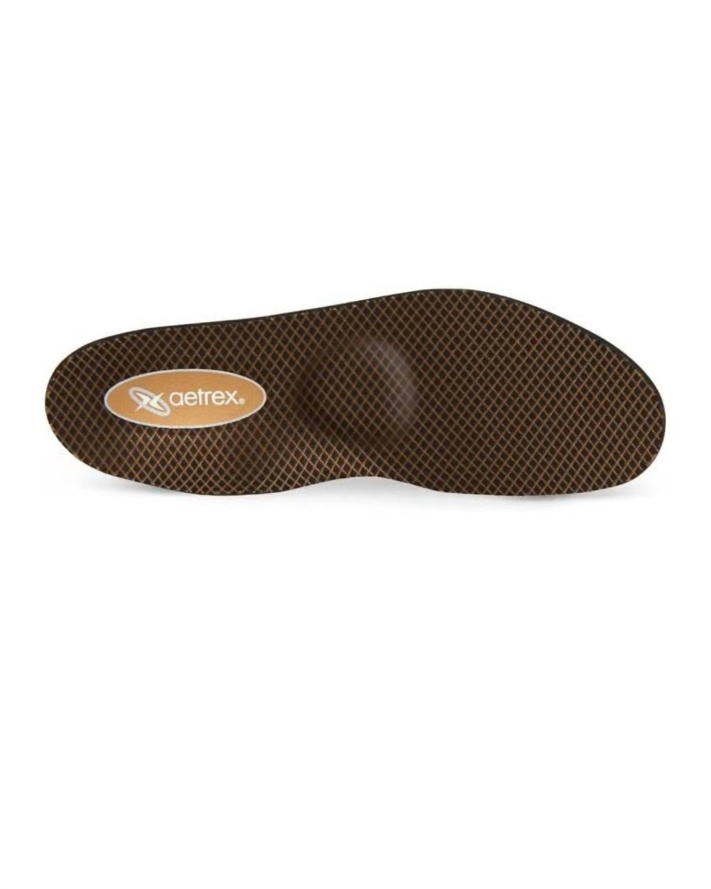 Aetrex - Unisex Compete Ortho Cup With Metatarsal Support Insoles