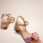 Betsey Johnson - Women's Blare Floral Heels