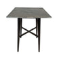 Modern Bar Height Dining Table with Rubberwood Legs and Laminate Table Top