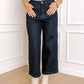 Judy Blue - Kinsley High Waist Wide Leg Jeans