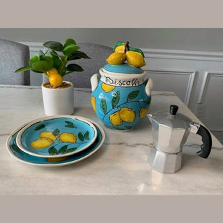 Always Amalfi - Amalfi Lemon Side Plate