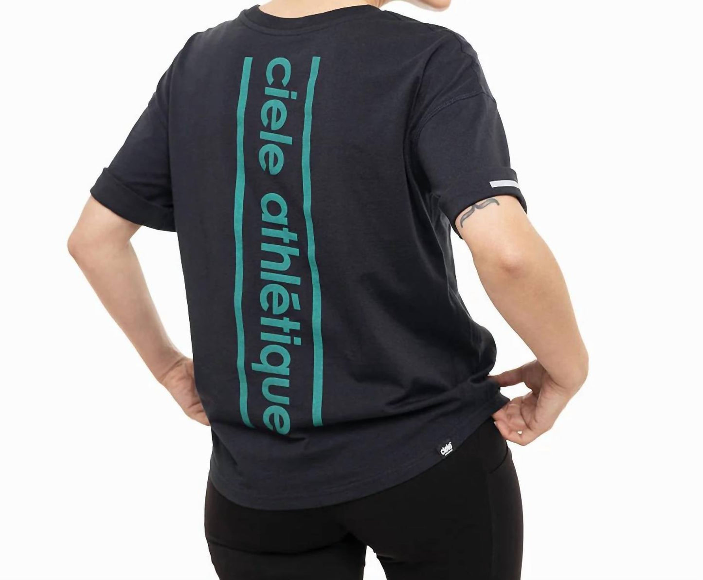 Ciele Athletics - Accent V Shirt