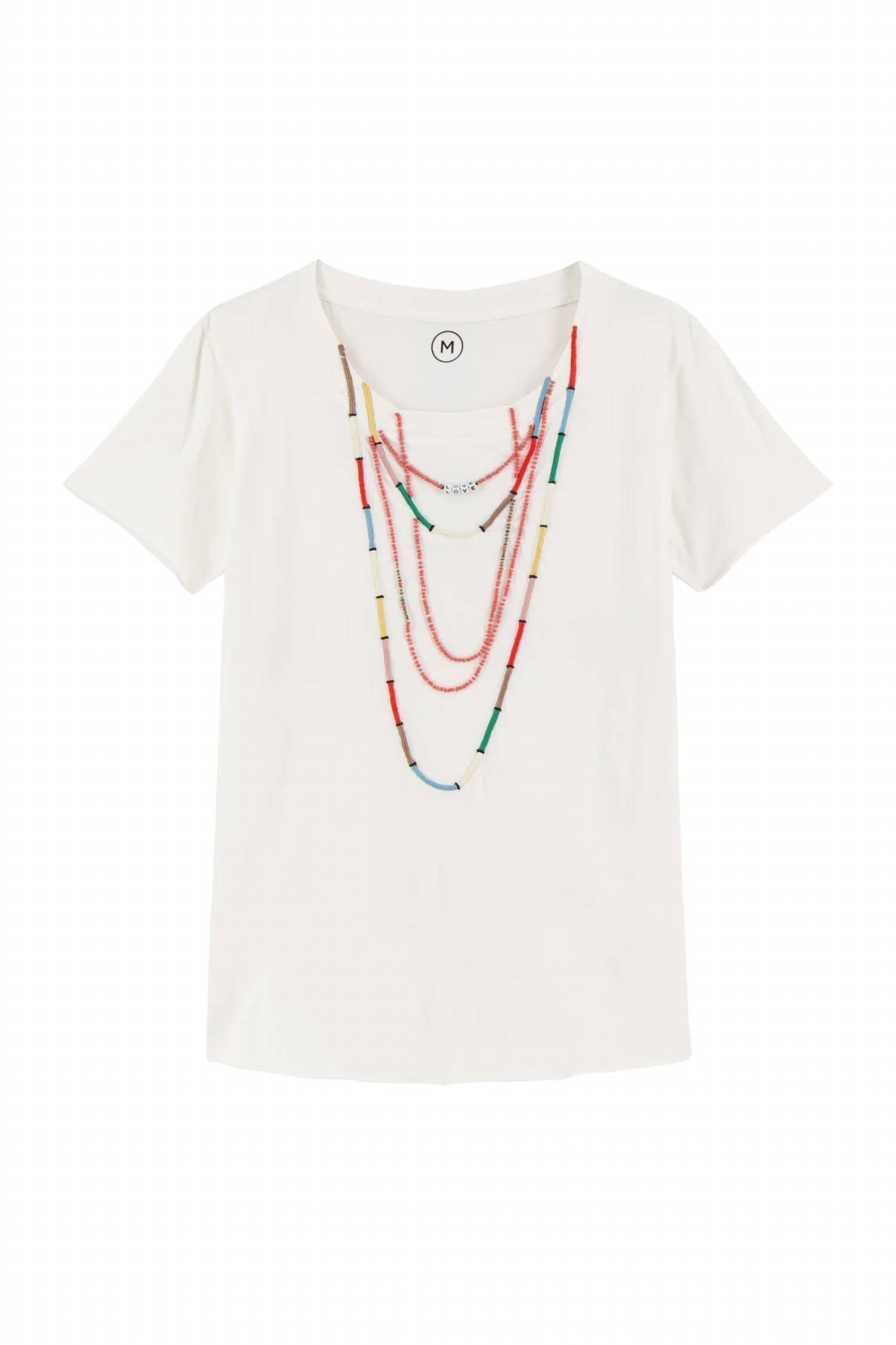 Leon & Harper - Toro Beads T-shirt