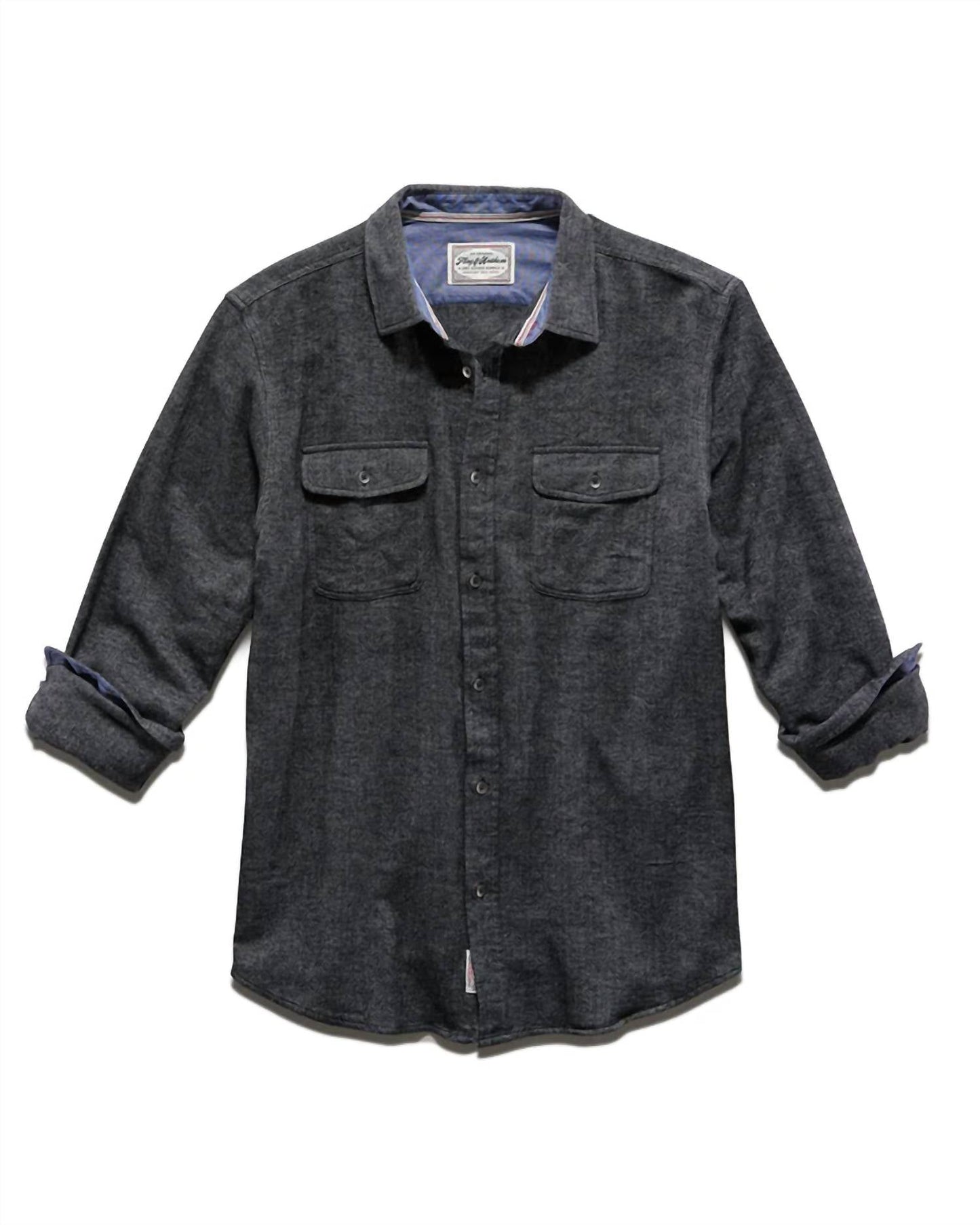 Flags & Anthem - Burnsville Stretch Flannel Shirt