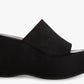 Madden Girl - Women's Slip On Chunky Wedge Sandals