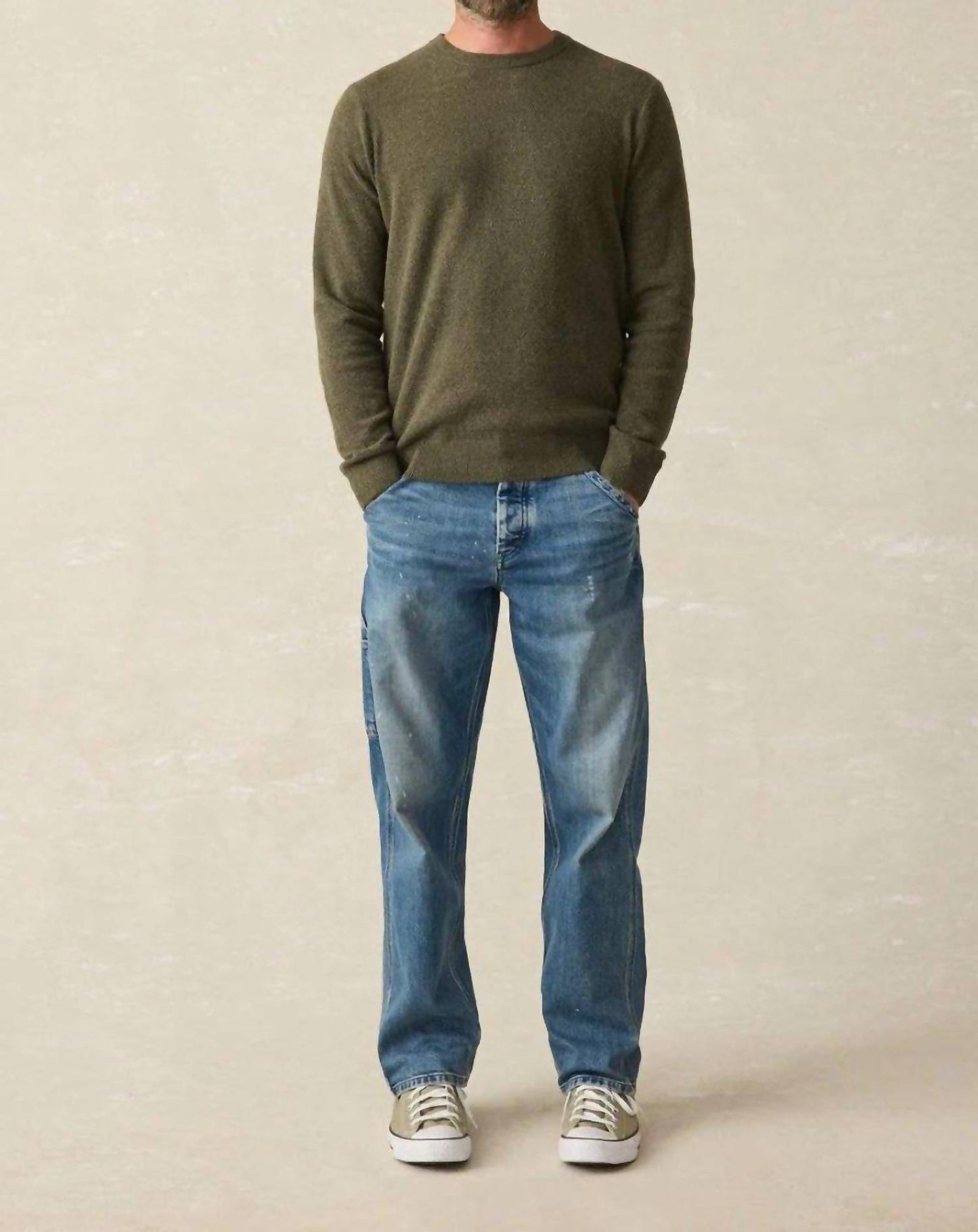Faherty - Jackson Crew Sweater