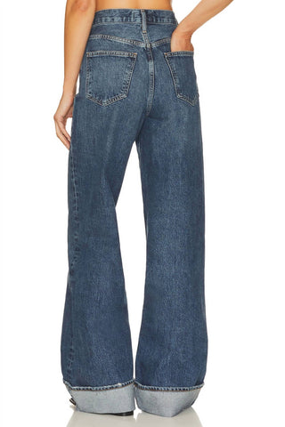 Agolde - Dame High Rise Wide Leg