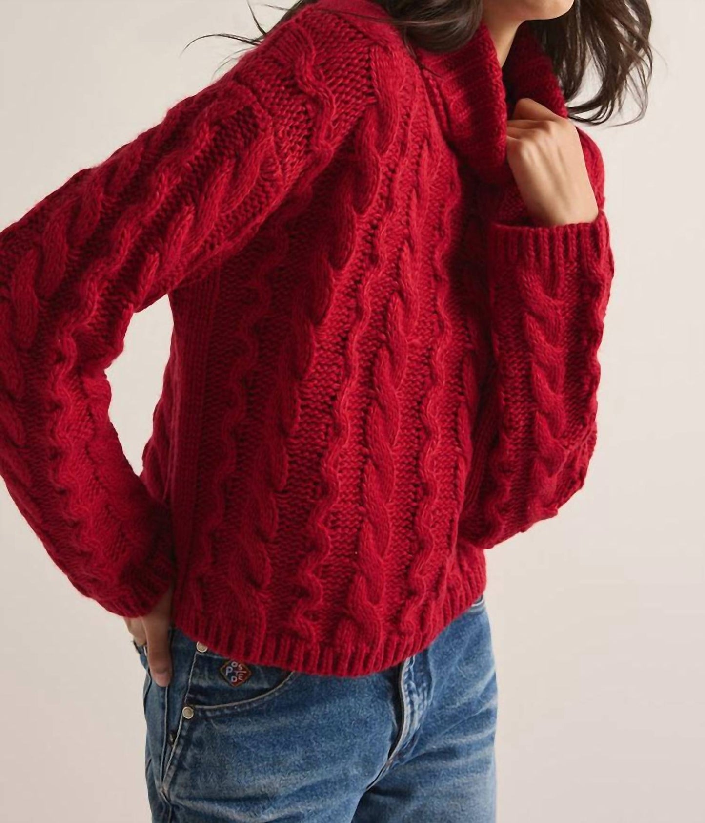 Z Supply - Women's Tied To You Sweater