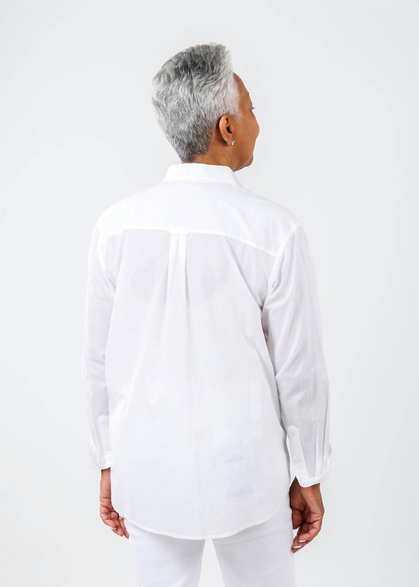 Elliott Lauren - Juana Embroidered Button Down Shirt