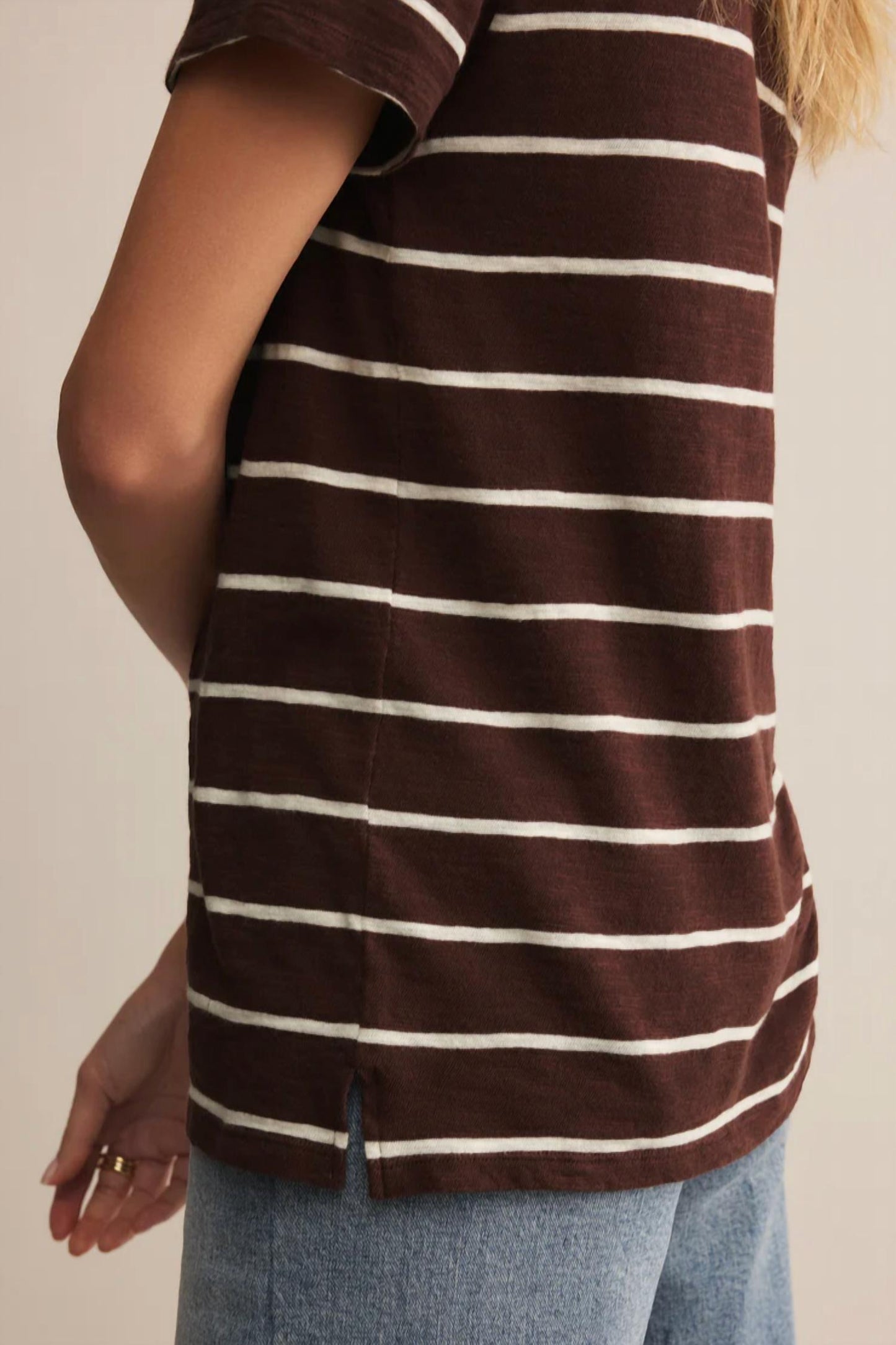 Z Supply - Foundation Striped Tee