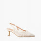 All Black - Women's Mesh Princess Low-heel Shoes
