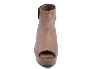 Chocolat Blu - Women's White Wedge Sandals