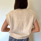 Crush - Brushed Palm Cardigan
