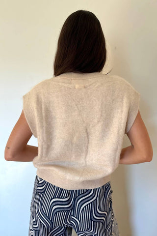 Crush - Brushed Palm Cardigan