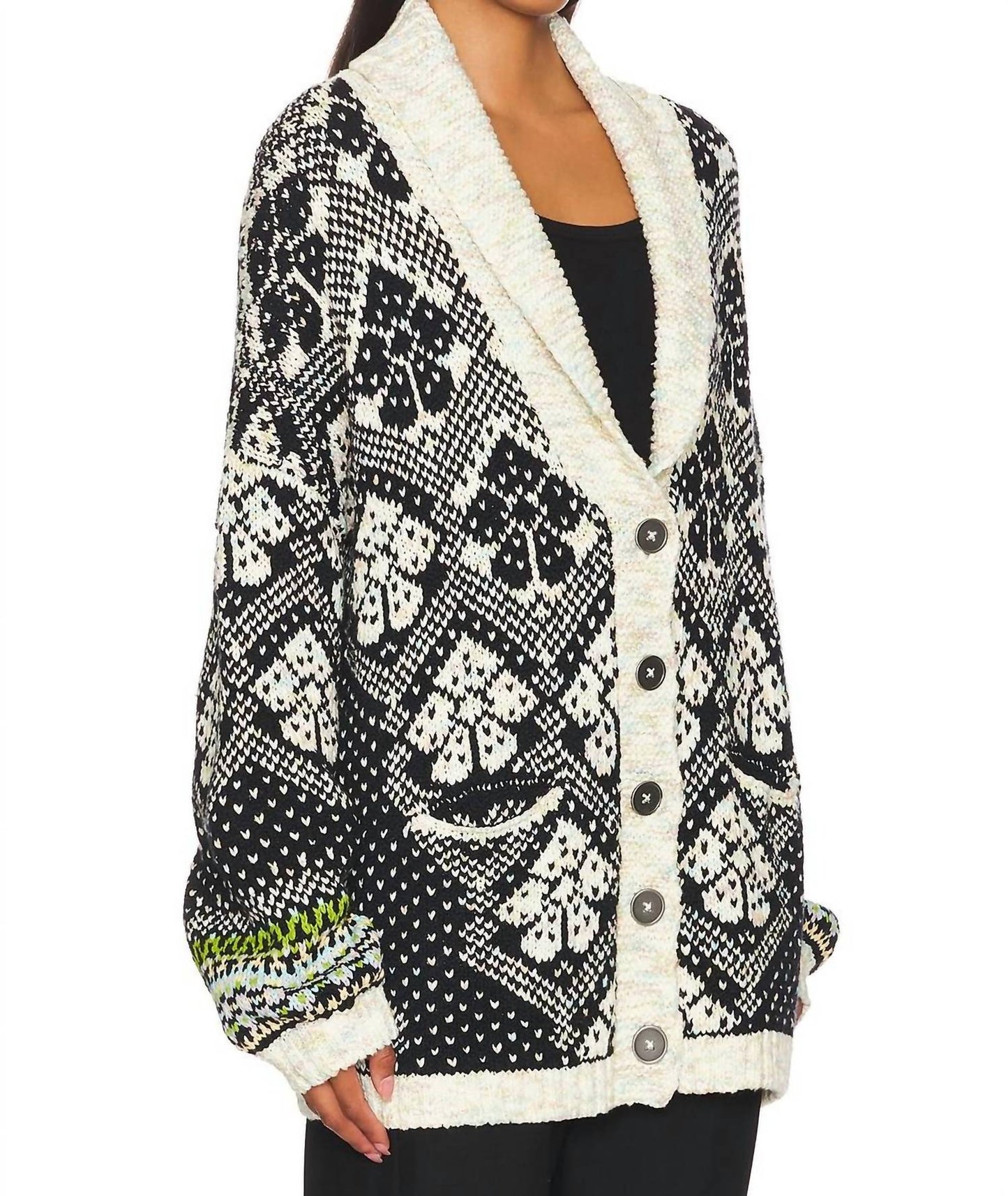 Free People - Sasha Cardigan