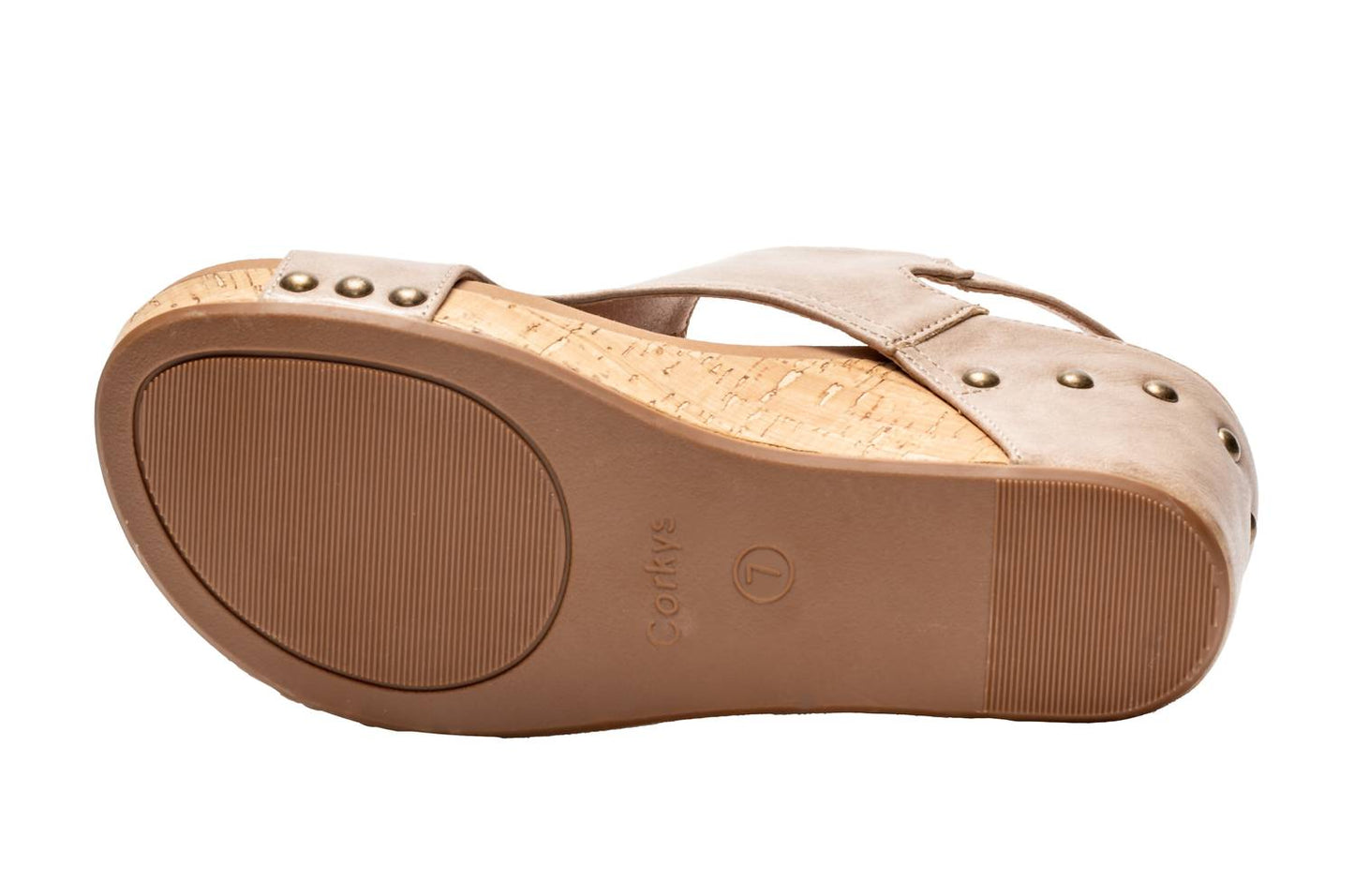 Corkys Footwear - Women's Carley Wedge Sandal