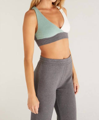 Z Supply - Sutiã Color Block