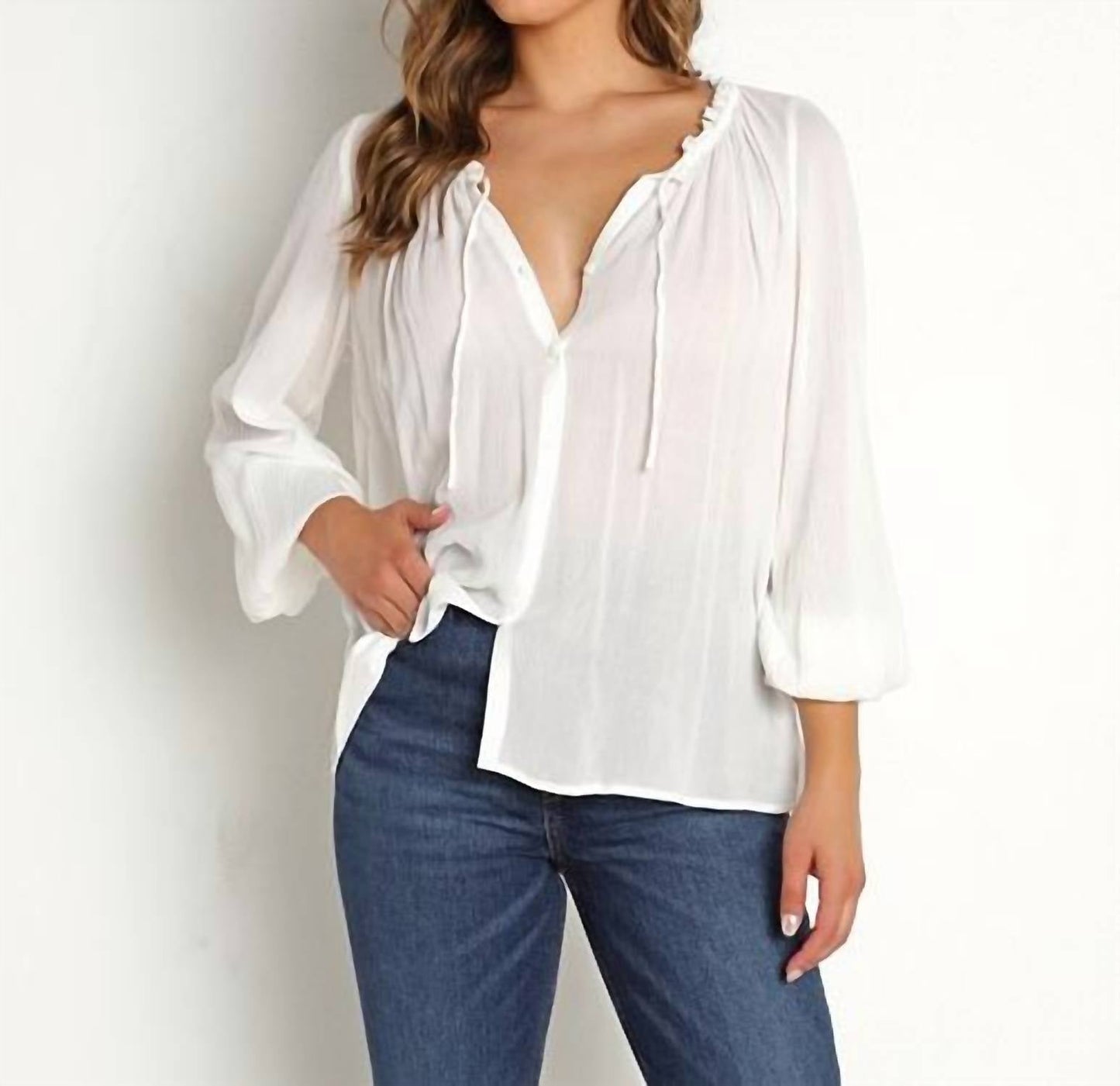 Z Supply - Adella Top Blouse