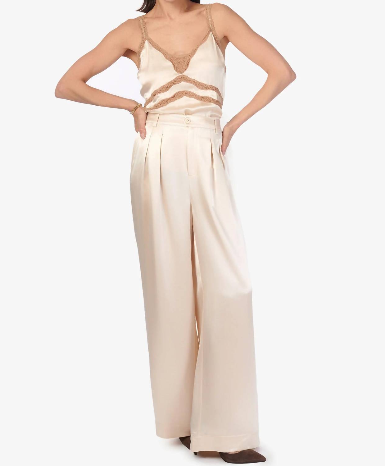 Cami Nyc - Davina Wide Leg Pant