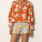Carolina K - Floral Cabana Shorts