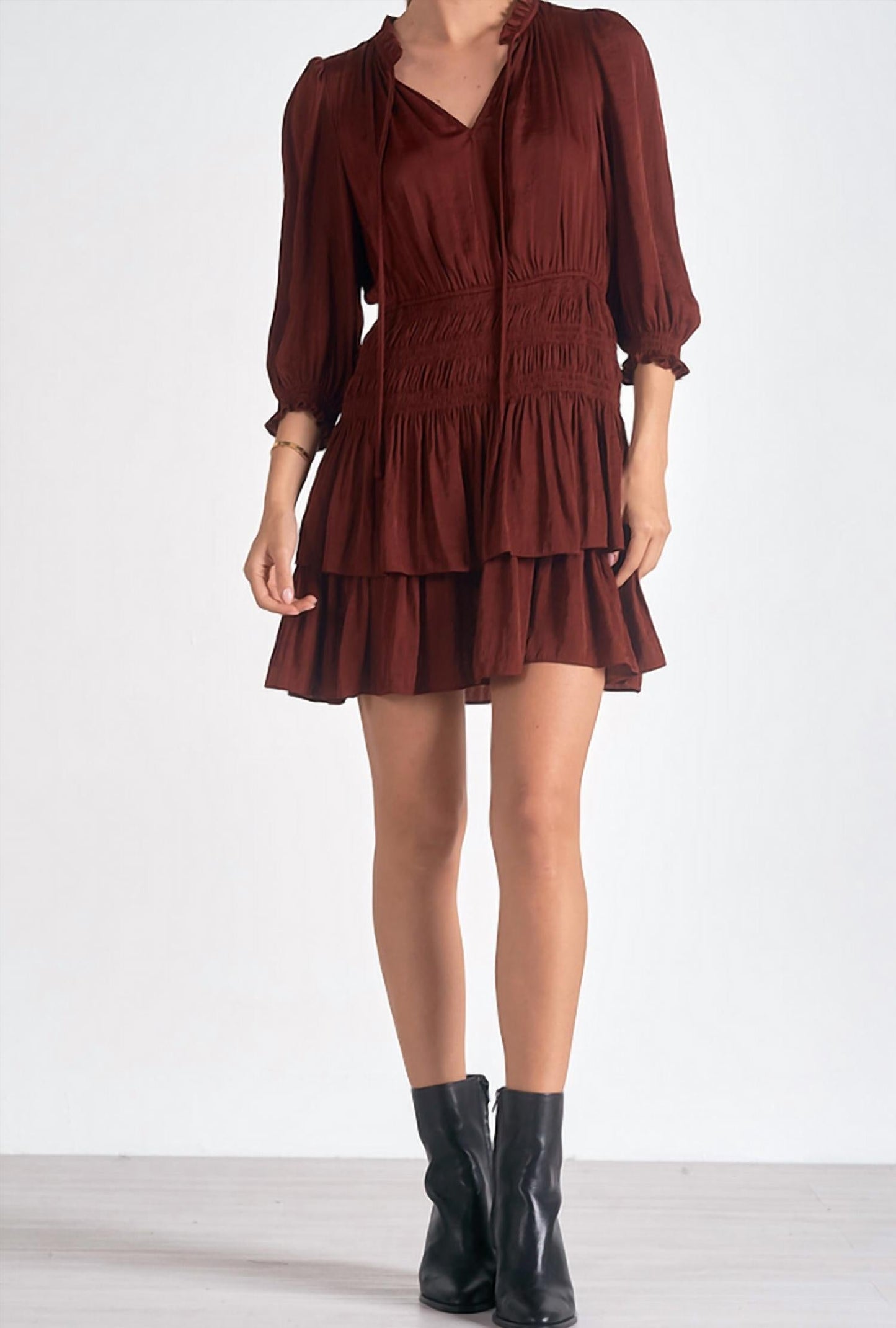 Elan - Neve Dress