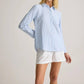 Urban Daizy - Lightweight Pin Stripe Long Sleeve Shirt