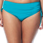 Beach House - Plus Size Adjustable Tie Brief