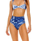 Agua Bendita - Alicia Reversible Bikini Bottom