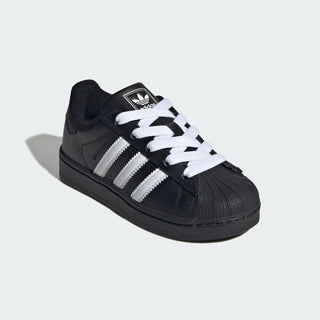 Adidas - Boy's Superstar Two Shoes
