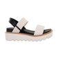 Mia - Women's Jene Sneaker Bottom Sandal