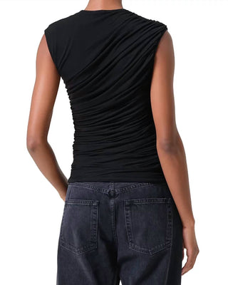 Agolde - Blusa Ester Franzida