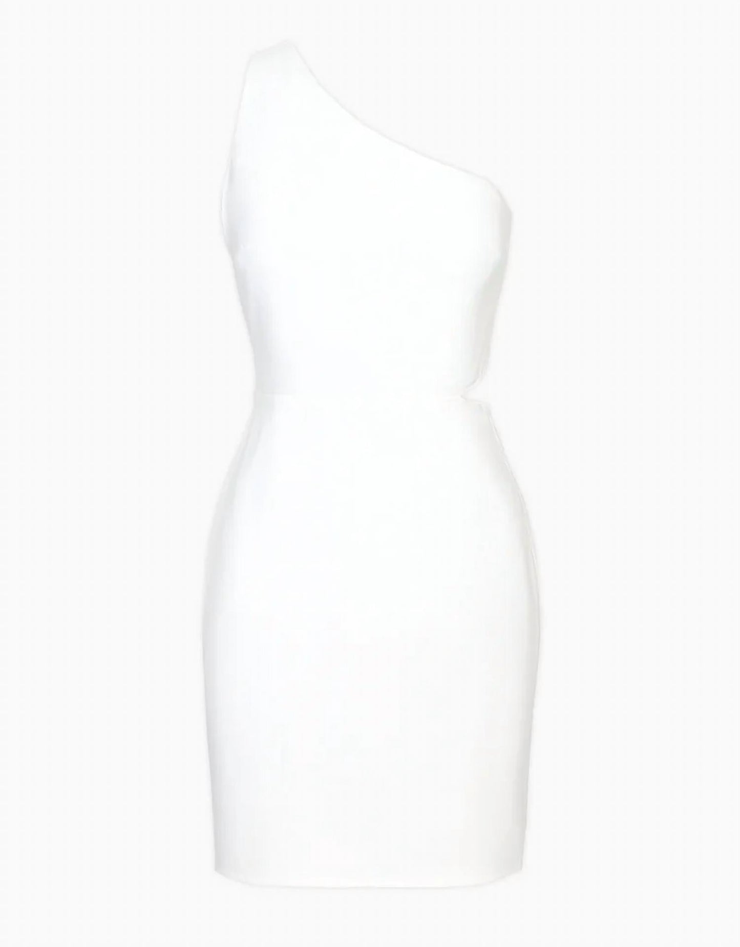 Adelyn Rae - Helen One Shoulder Mini Dress