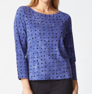 Habitat - Cozy Rib Tie Dye Everyday Tee