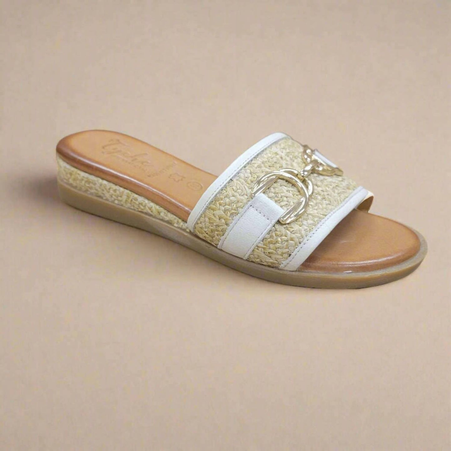 Tyche - Women's Holly Slip On Sandals