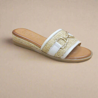 Tyche - Sandálias femininas Holly Slip On