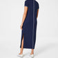 Spanx - Airessentials Pique Polo Midi Dress