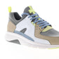Camper - Men's Low Top Lace Up Sneakers Shoes