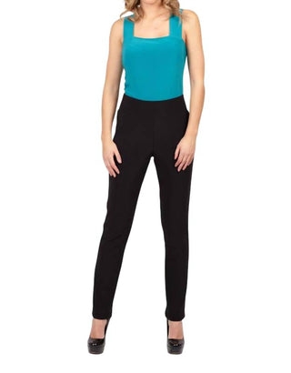 Frank Lyman - Calça de malha com ajuste no tornozelo