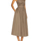 Pistola - Florence Strappy Back Dress