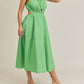 &Merci - Cut Out Midi Dress