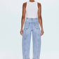 Pistola - Blair High Rise Seamed Barrel Jean