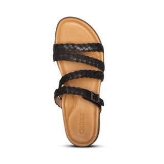 Aetrex - Sandália Brielle Feminina Slip On