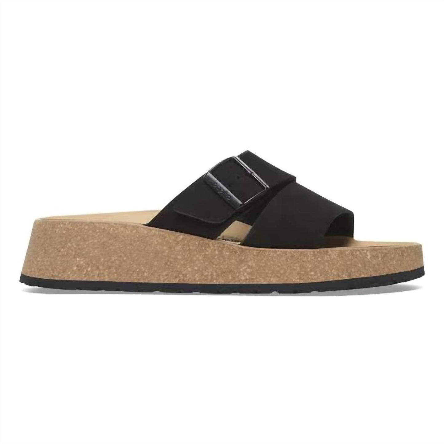 Birkenstock - WOMEN'S ALMINA NUBUCK LEATHER WEDGE